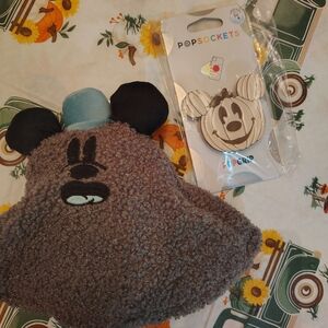 PopSocket Disney Mickey Mouse Phone Grip - Haunted Mansion Halloween